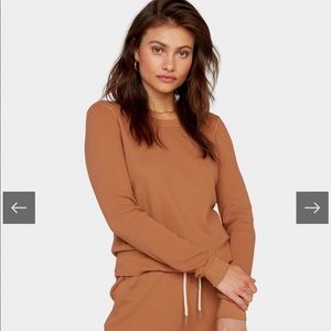 Mate Organic Thermal Top